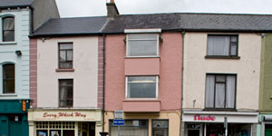 Ballina-Ireland-Street