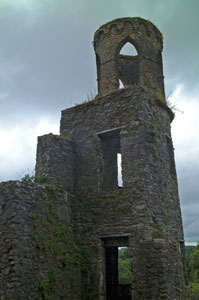 Blarney-Castle-old-tower