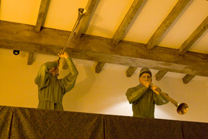 Carrickfergus-Castle-trumpeters