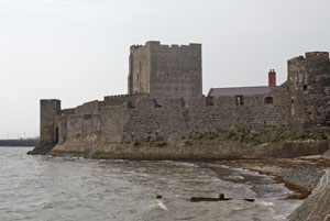 Carrickfergus-Castle