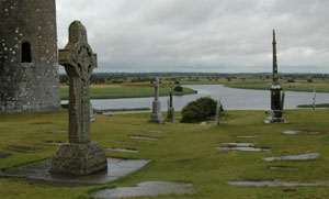 Clonmacnoise