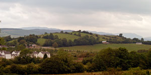 Donegal Ireland view