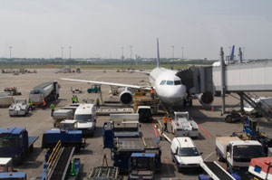 Dublin-Ireland-Airport