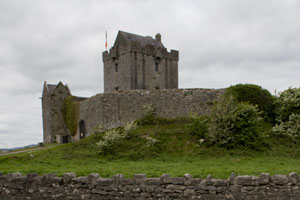 Dunguaire-Castle-Ireland