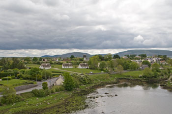 Dunguaire Castle View