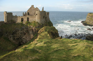 Dunluce Castle