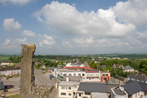 ferns-castle-view