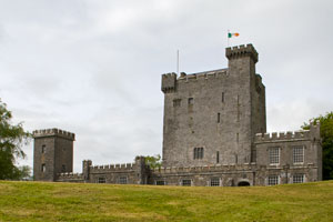 Knappogue-Castle-Ireland