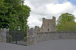 Leap Castle