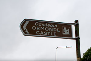 Ormonde-Castle-Sign