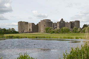 Roscommon-Castle