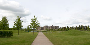 Roscommon-Castle-park