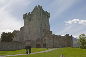 Ross-Castle-Ireland