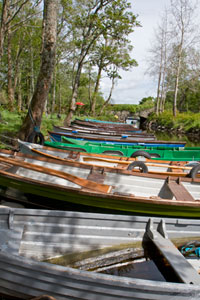 Ross-Castle-boats