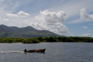 Ross-Castle-lake