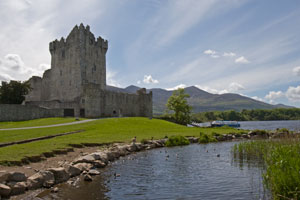 Ross-Castle-Ireland