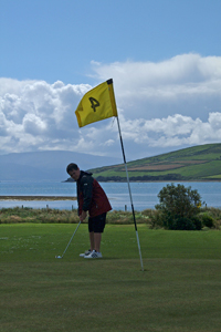 Dingle golf pitch and putt