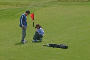 Dingle Ireland golf