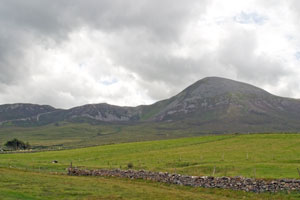 Croagh-Patrick-Mountain