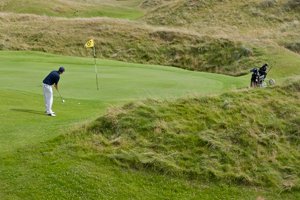 Ballybunion Ireland golf