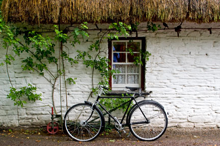 Bunratty-Folk- Park