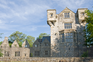 Donegal Castle street view