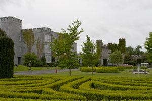 Dromoland-Castle-In-Ireland
