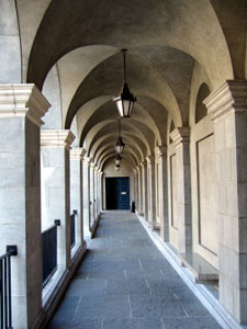 Dublin Castle Hall