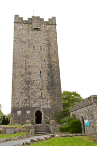Dysert-O'Dea-Castle-Ireland