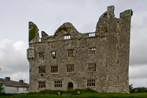 Leamaneh Castle Ireland