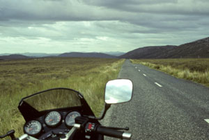 motorcycle-Ireland