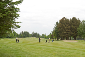 Oughterard Ireland golf