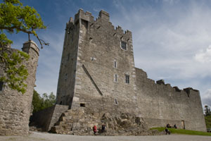 Ross-Castle-Killarney