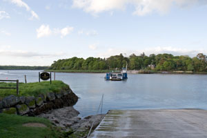 Waterford-Castle-Ireland-Ferry